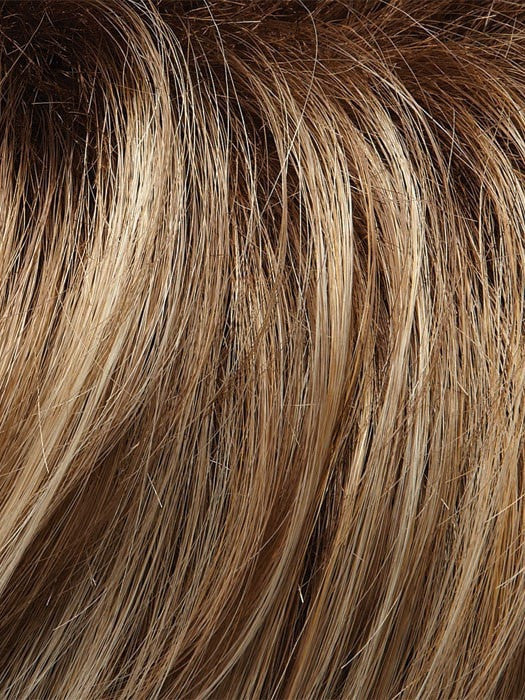 Carrie Exclusive | Human Hair Lace Front Wig (Mono Top)