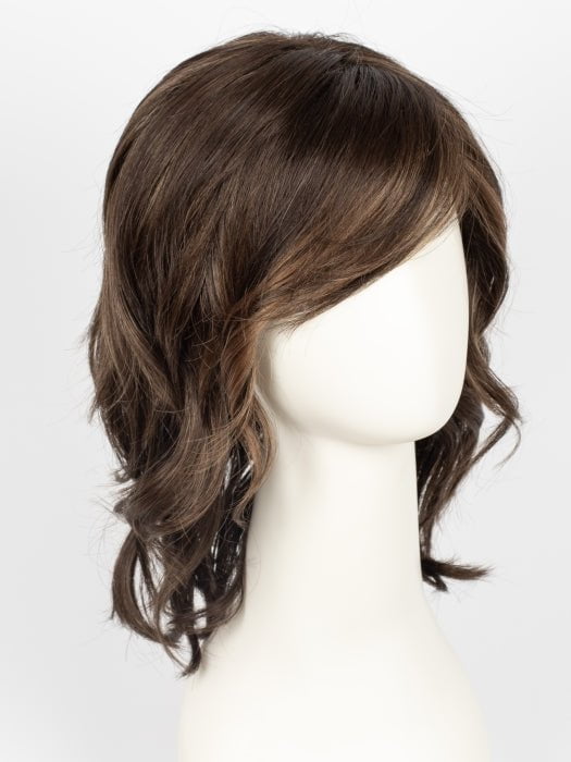 Beach Mono | Synthetic Lace Front Wig (Mono Part)