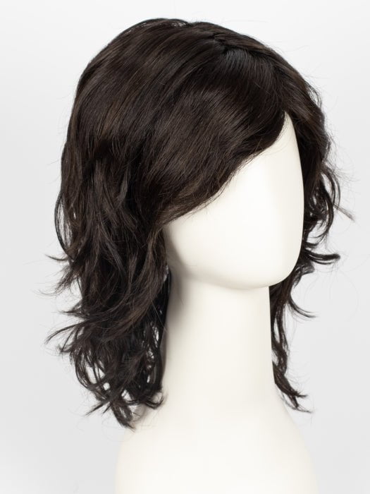 Beach Mono | Synthetic Lace Front Wig (Mono Part)