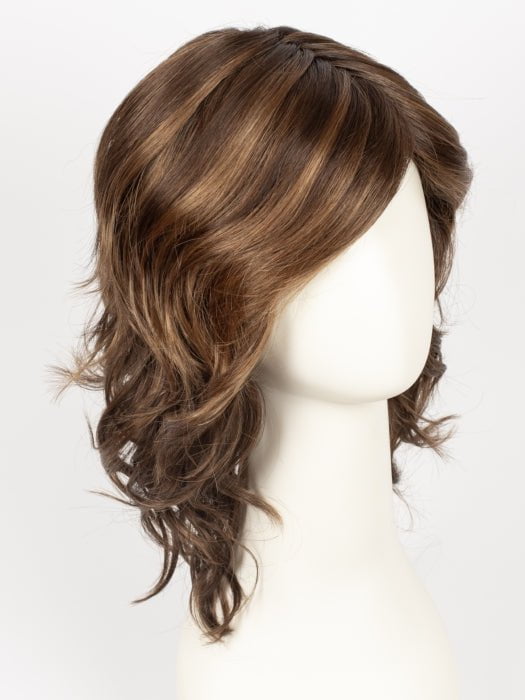 Beach Mono | Synthetic Lace Front Wig (Mono Part)