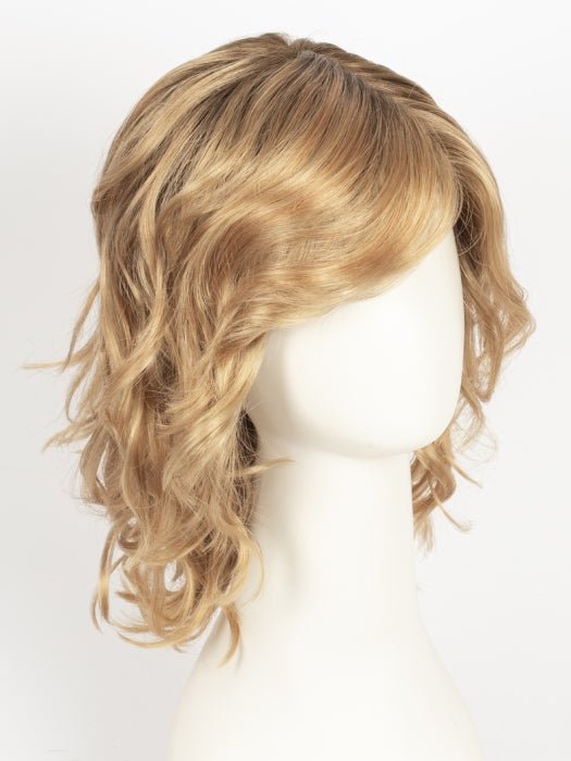 Beach Mono | Synthetic Lace Front Wig (Mono Part)