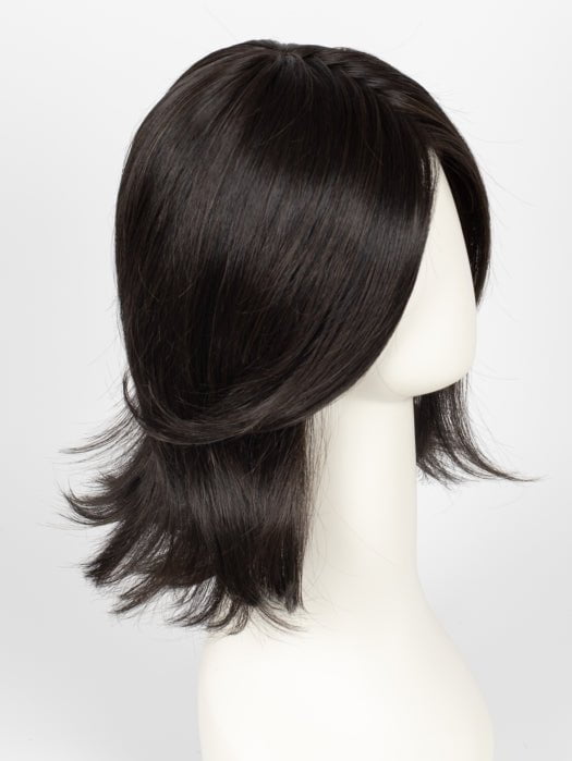 Big Time | HF Synthetic Lace Front Wig (Mono Top)