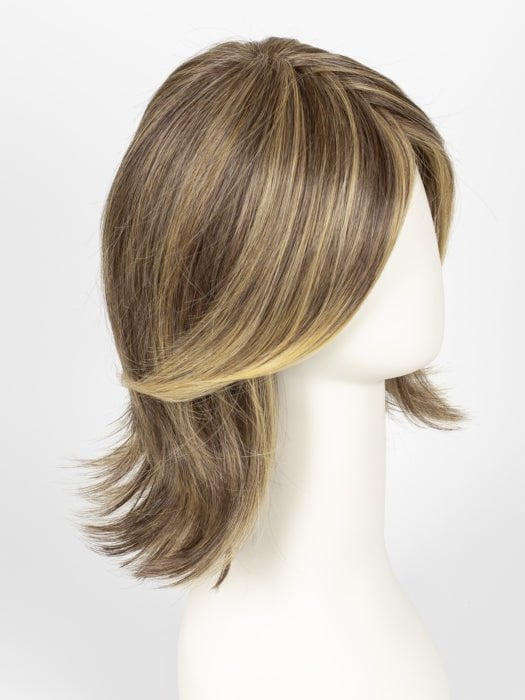 Big Time | HF Synthetic Lace Front Wig (Mono Top)