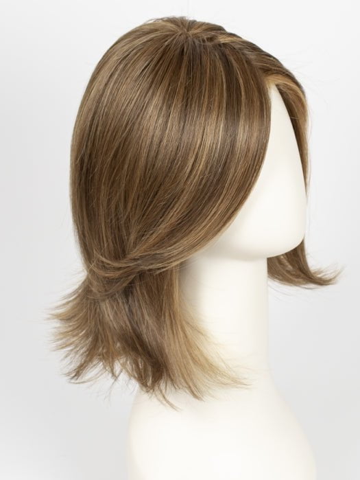Big Time | HF Synthetic Lace Front Wig (Mono Top)