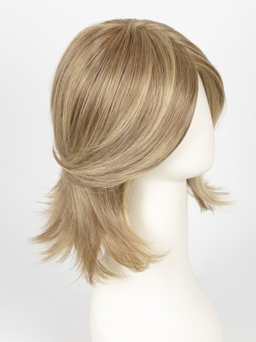 Big Time | HF Synthetic Lace Front Wig (Mono Top)