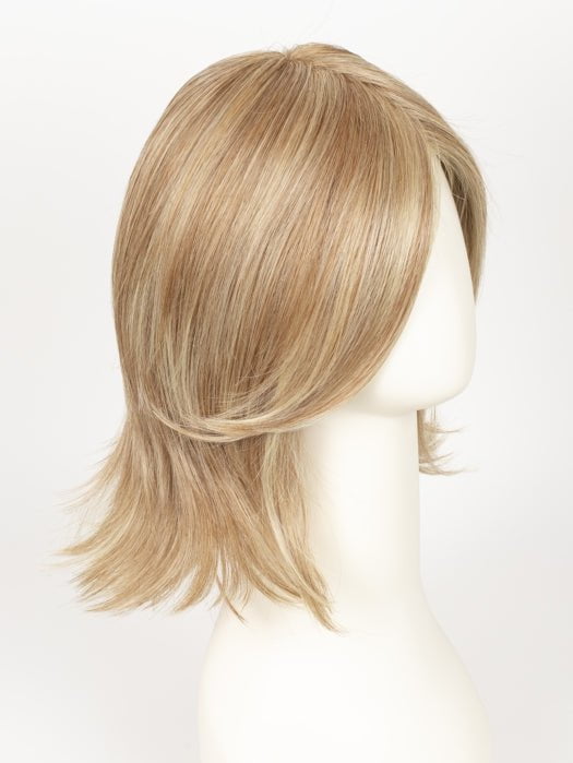 Big Time | HF Synthetic Lace Front Wig (Mono Top)