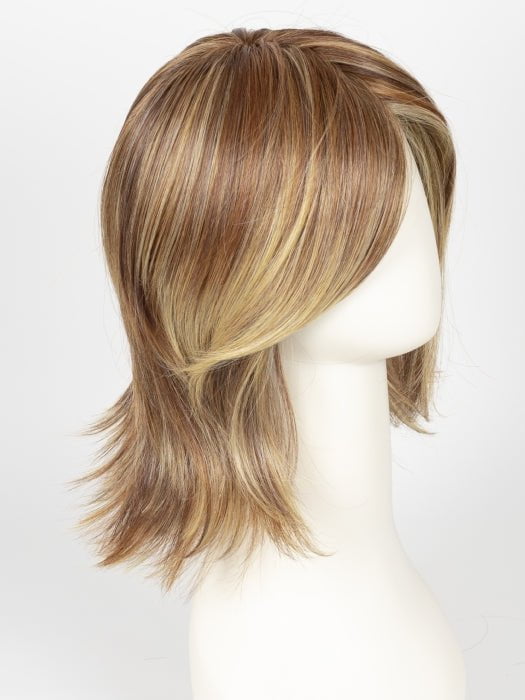 Big Time | HF Synthetic Lace Front Wig (Mono Top)
