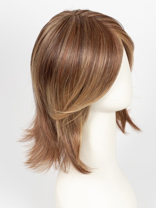 Big Time | HF Synthetic Lace Front Wig (Mono Top)