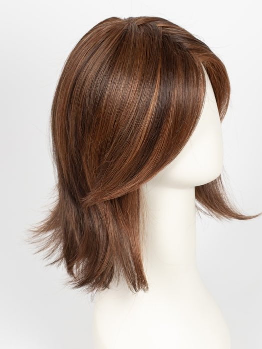 Big Time | HF Synthetic Lace Front Wig (Mono Top)