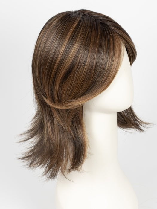 Big Time | HF Synthetic Lace Front Wig (Mono Top)