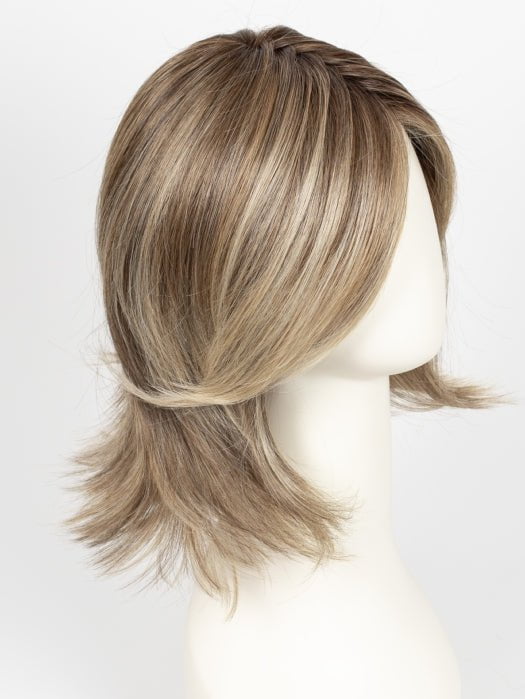 Big Time | HF Synthetic Lace Front Wig (Mono Top)