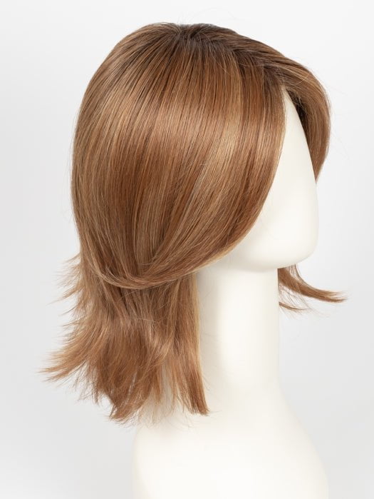 Big Time | HF Synthetic Lace Front Wig (Mono Top)