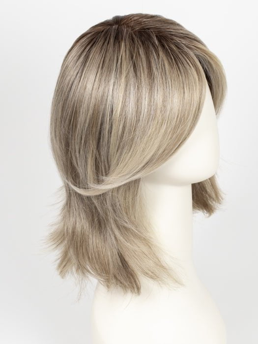 Big Time | HF Synthetic Lace Front Wig (Mono Top)