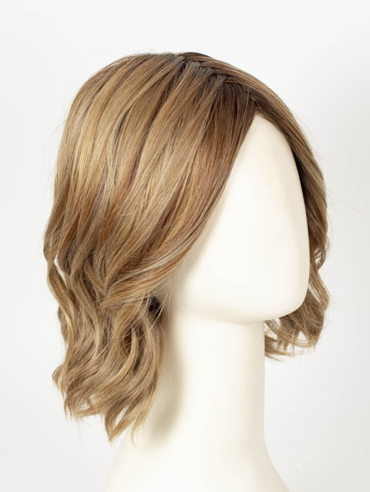 Berry | Synthetic Lace Front Wig (Hand Tied)