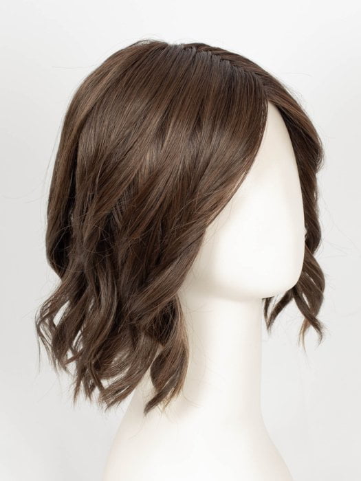 Berry | Synthetic Lace Front Wig (Hand Tied)