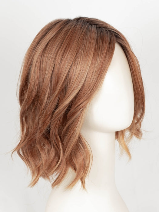 Berry | Synthetic Lace Front Wig (Hand Tied)