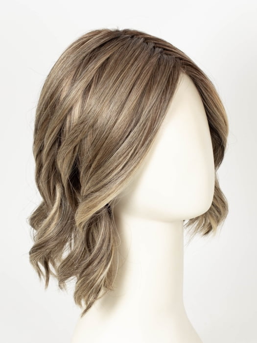 Berry | Synthetic Lace Front Wig (Hand Tied)