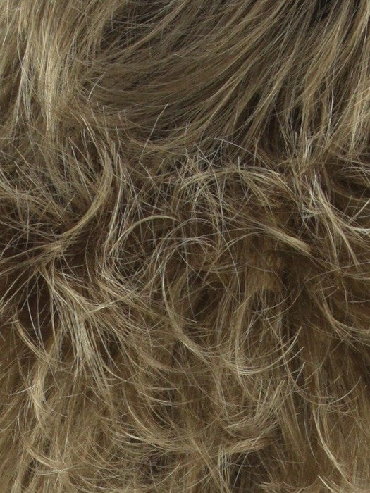 Anemone | Synthetic Half Wig