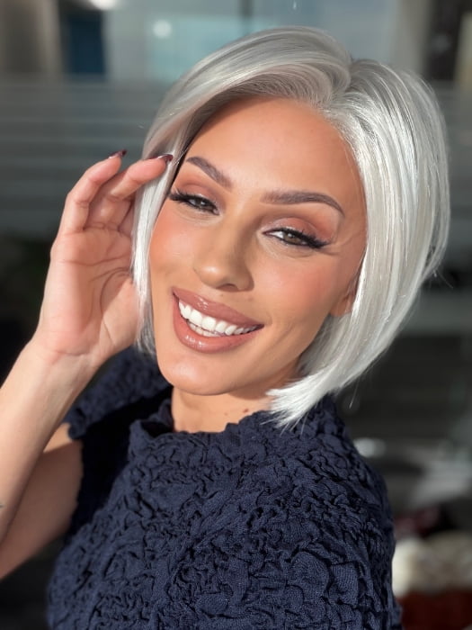 Ava | Synthetic Lace Front Wig (Hand Tied)