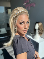 Alasia | Synthetic Lace Front Wig (Mono Top)