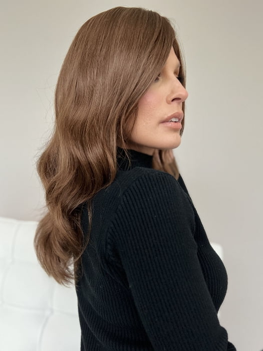 Brielle | Remy Human Hair Lace Front Wig (Hand Tied)