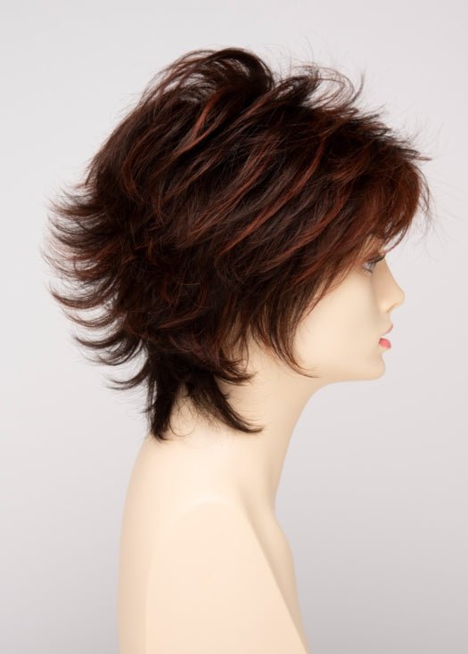 Aria | Human Hair/ Synthetic Blend Wig