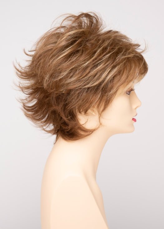 Aria | Human Hair/ Synthetic Blend Wig