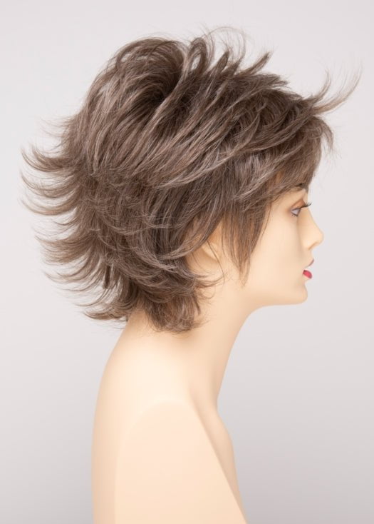 Aria | Human Hair/ Synthetic Blend Wig