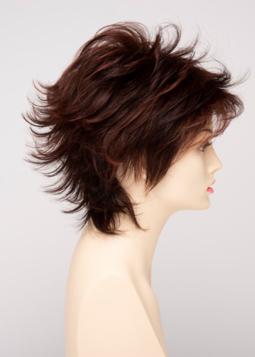 Aria | Human Hair/ Synthetic Blend Wig