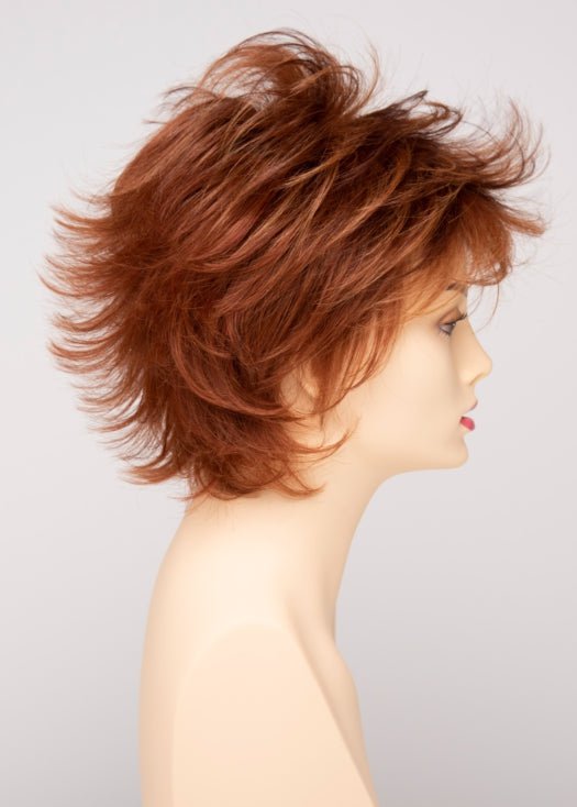 Aria | Human Hair/ Synthetic Blend Wig