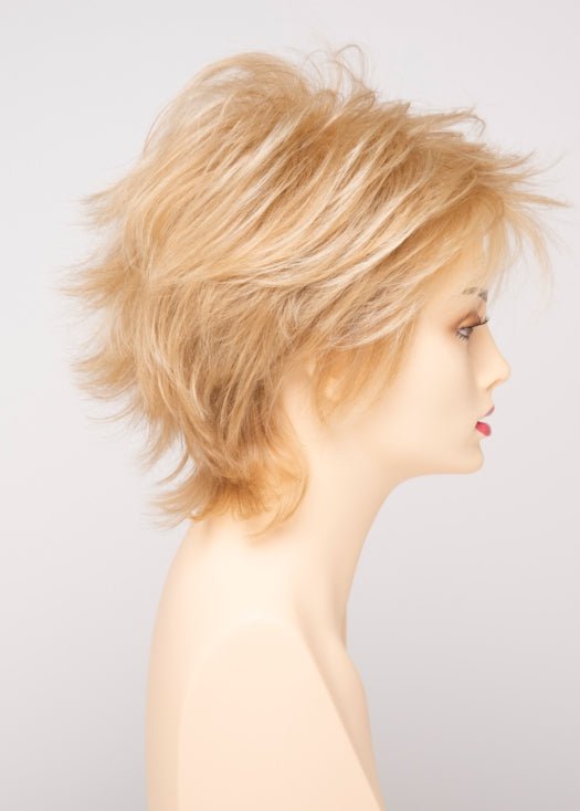 Aria | Human Hair/ Synthetic Blend Wig