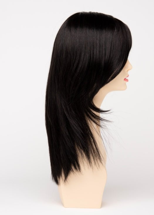 Ava | Lace Front Human Hair/ Synthetic Blend Wig