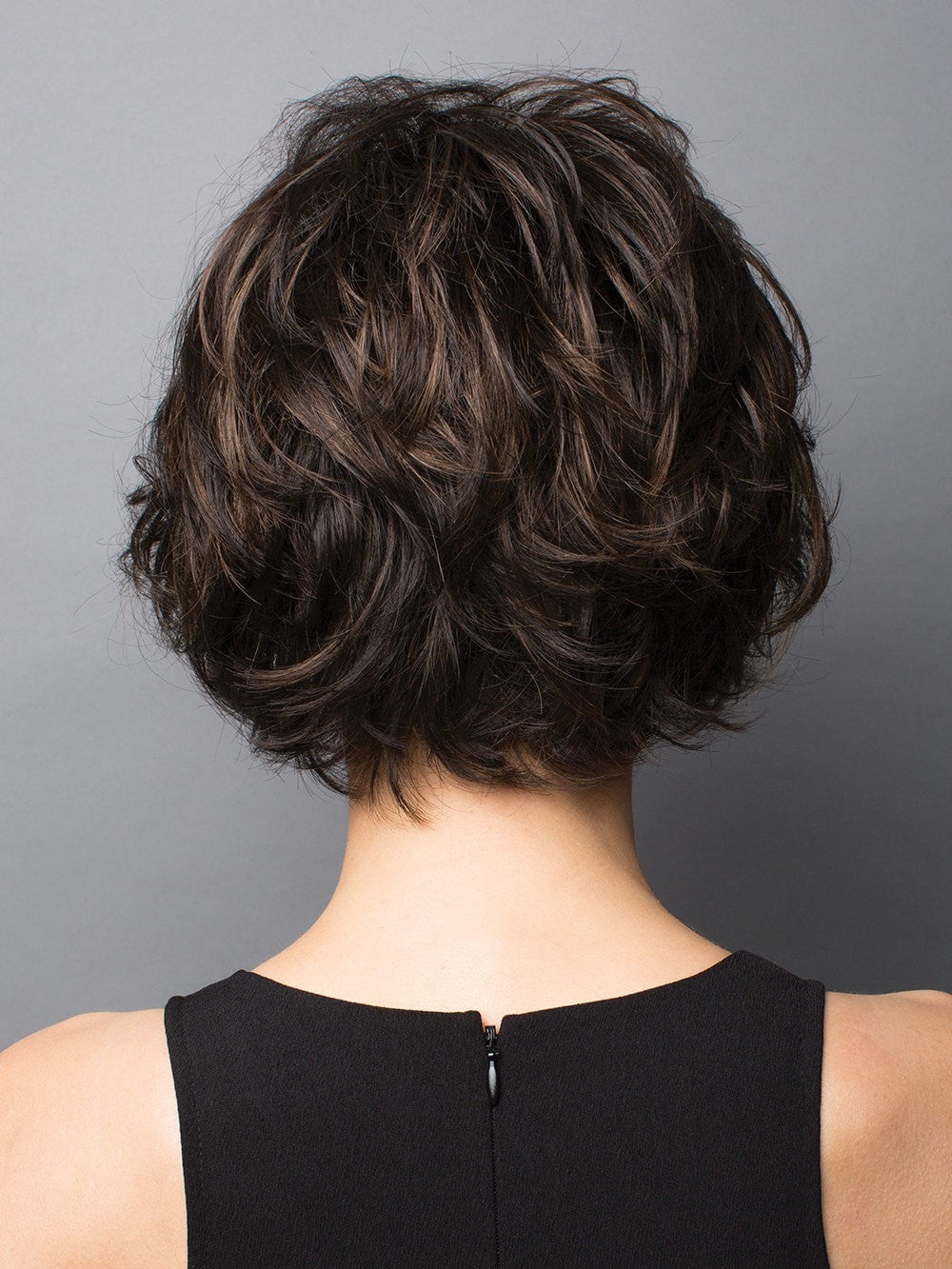 Brenna | Synthetic Lace Front Wig (Mono Part) | DISCONTINUED