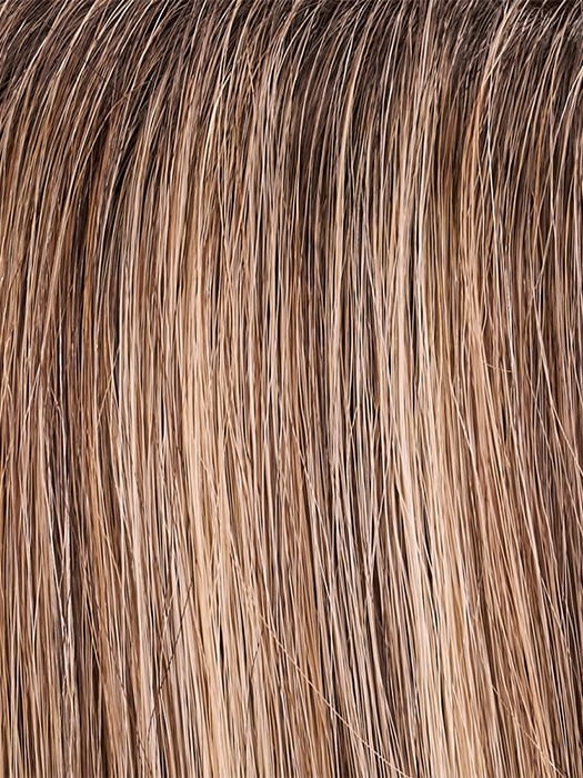 18" Top Form Lace | Remy Human Hair Topper (Full Mono)