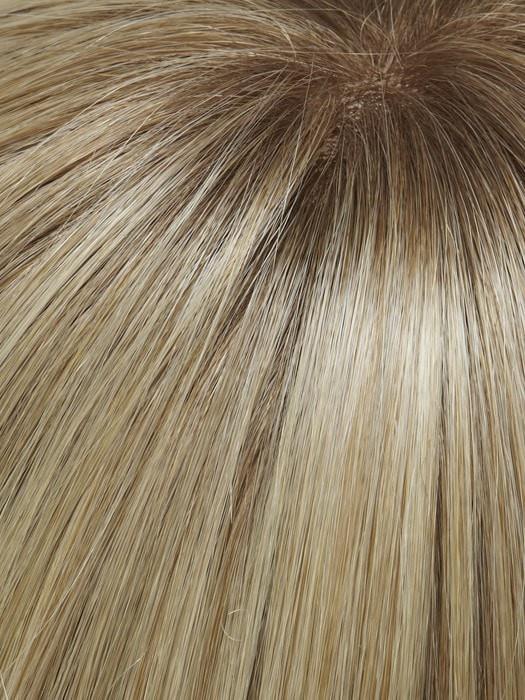 12" Top Form Exclusive Colors | Remy Human Hair Topper (Full Mono)