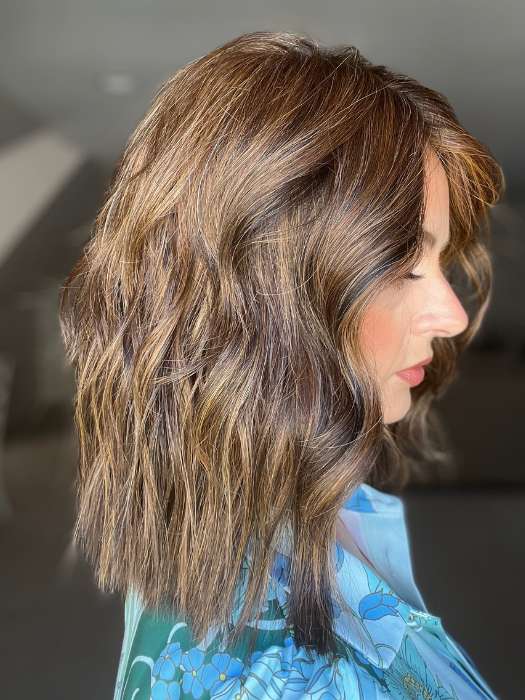 Big Spender | Synthetic Lace Front Wig (Mono Top)