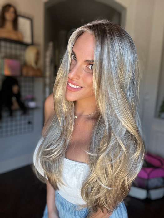Avery | Synthetic Lace Front Wig (Mono Top)