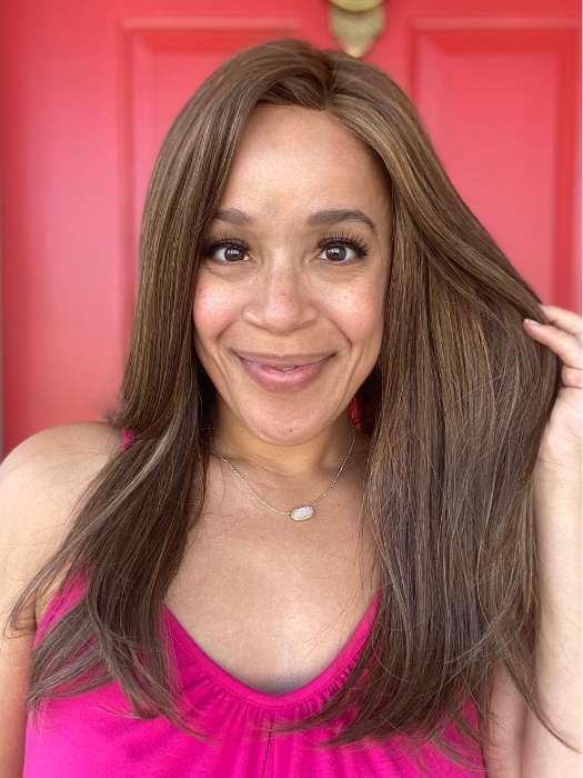Boheme | Remy Human Hair Wig (Mono Top) | DISCONTINUED