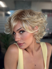 Buoyant | Synthetic Lace Front Wig (Basic Cap)