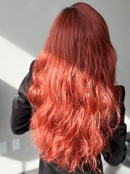 Brooklyn | Synthetic Lace Front Wig (Lace Part)