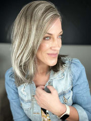 Cameron Lite Petite | Synthetic Lace Front Wig (Hand Tied)