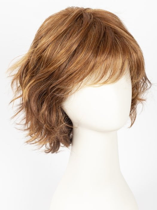 Breezy Wave Cut | HF Synthetic Wig (Basic Cap)