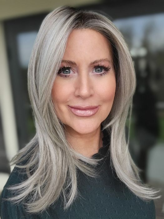 Affair Deluxe | Synthetic Lace Front Wig (Mono Top)