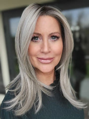 Affair Deluxe | Synthetic Lace Front Wig (Mono Top)