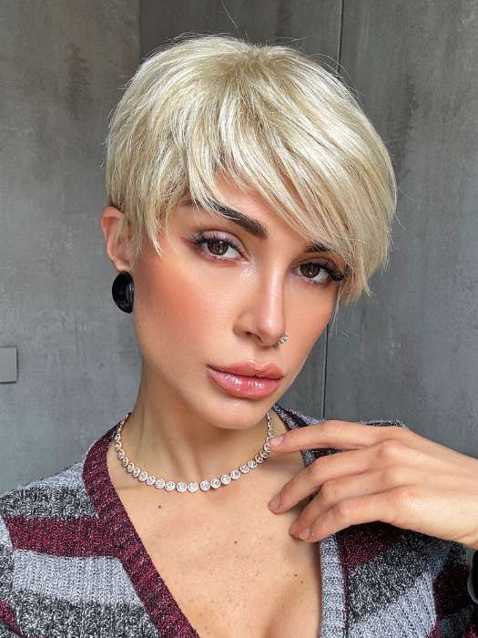 Amara | Synthetic Wig (Basic Cap)