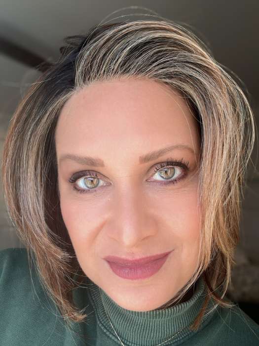 Bona Vita | Synthetic Lace Front Wig (Mono Part) | DISCONTINUED
