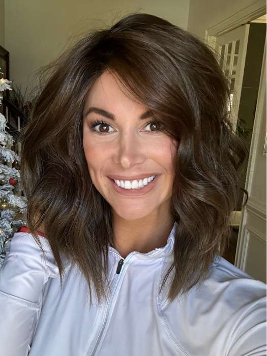 Big Spender | Synthetic Lace Front Wig (Mono Top)