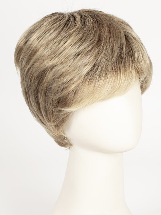 Alba Comfort | Synthetic Lace Front Wig (Mono Top)