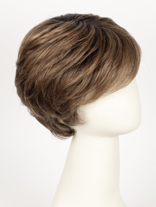 Apart Mono | Synthetic Lace Front Wig (mono Top)