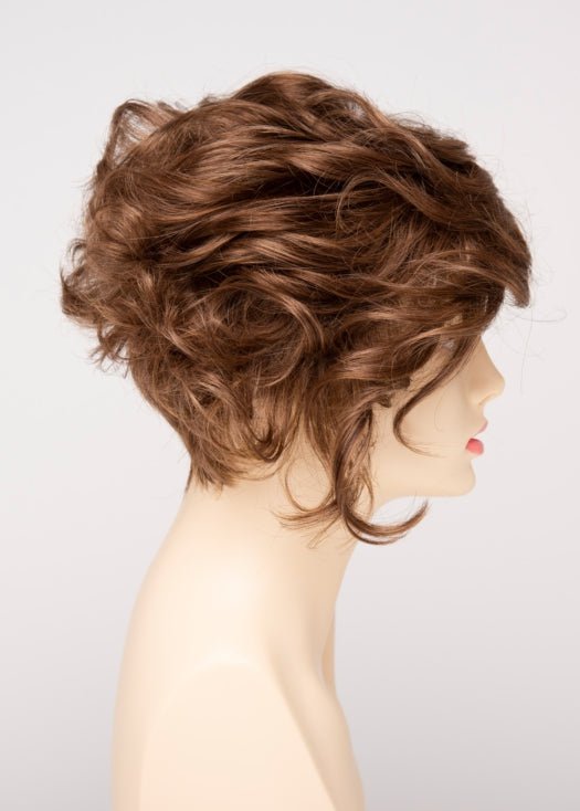 Carrisa | Synthetic Lace Front Wig (Mono Part)